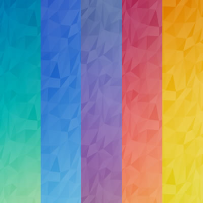 Rainbow Vertical